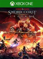 Sword Coast Legends Box Art Front